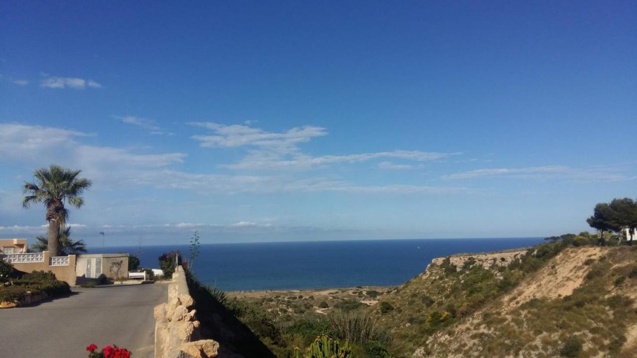 Panorama Casita En Gran Alacant Santa Pola Eksteriør billede