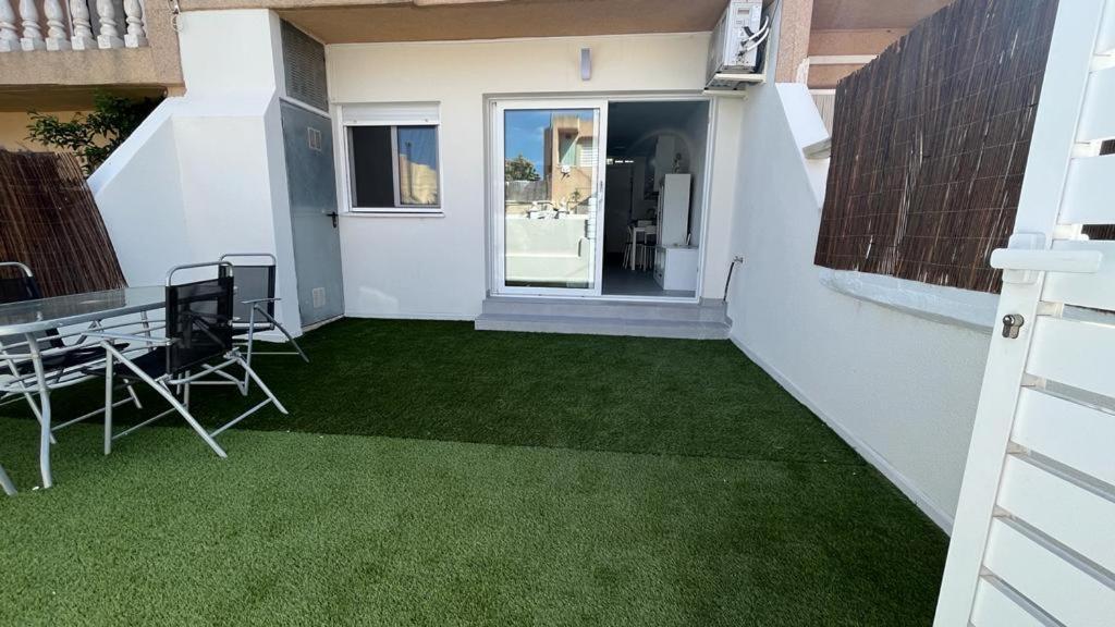 Panorama Casita En Gran Alacant Santa Pola Eksteriør billede